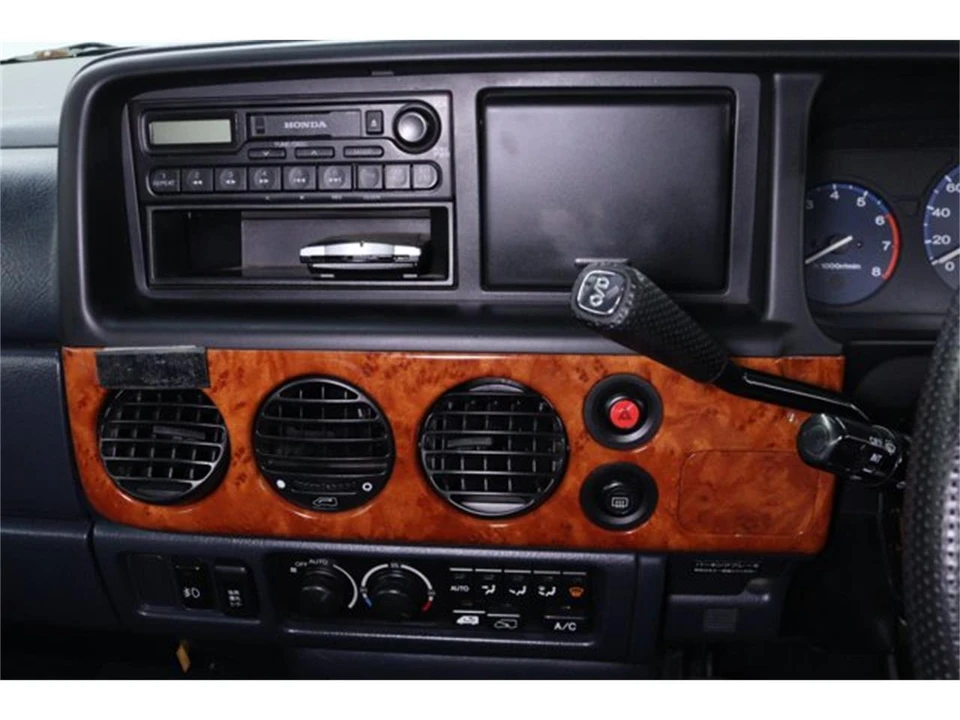 1999 Honda Stepwgn - Image 12 of 31