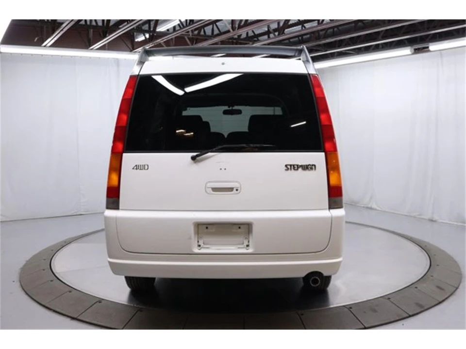 1999 Honda Stepwgn - Image 6 of 31