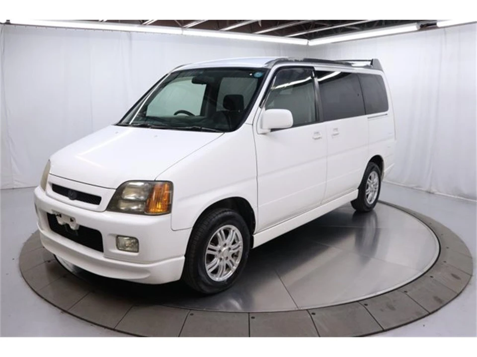 1999 Honda Stepwgn - Image 2 of 31