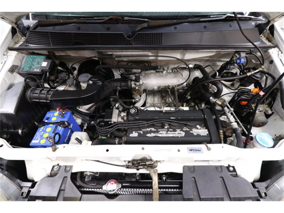 1999 Honda Stepwgn - Image 24 of 31