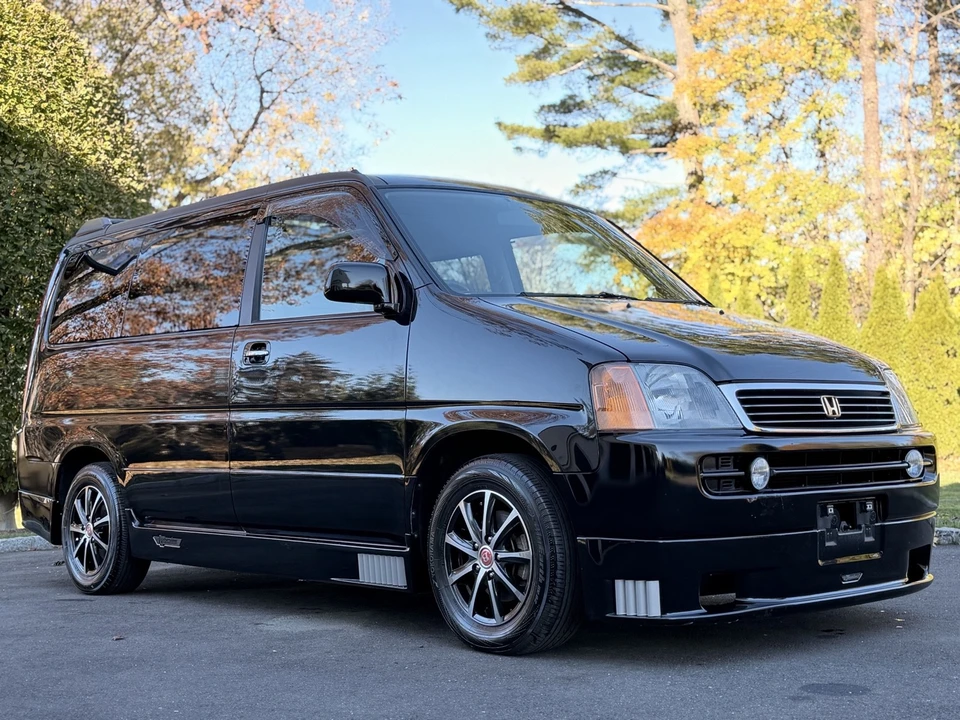 1999 Honda Stepwgn - Image 6 of 21