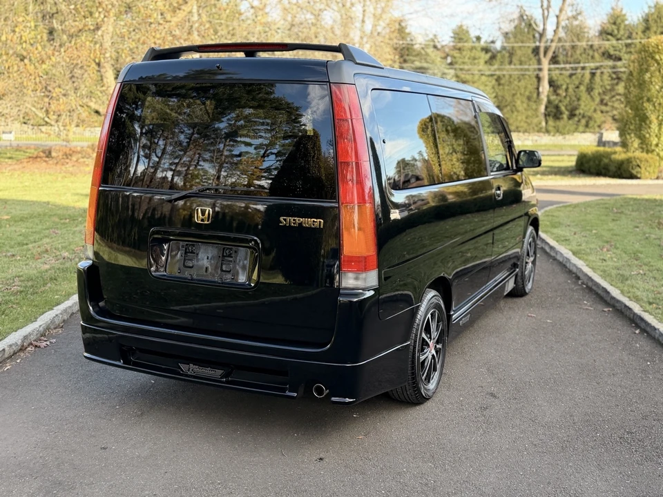 1999 Honda Stepwgn - Image 10 of 21