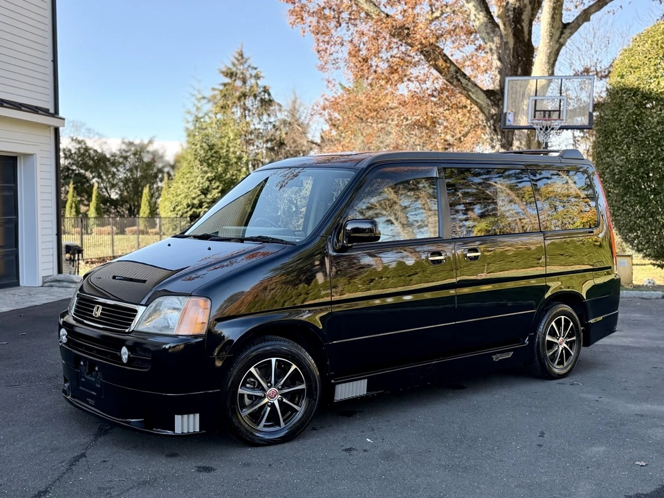 1999 Honda Stepwgn - Image 2 of 21