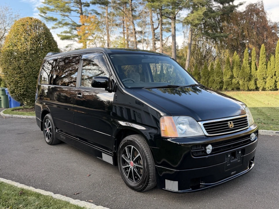 1999 Honda Stepwgn - Image 14 of 21