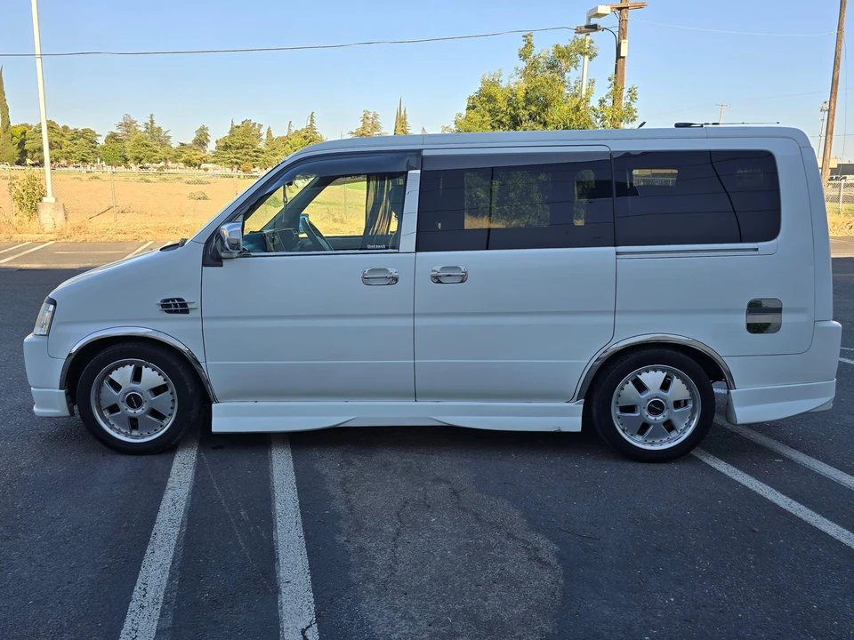 1999 Honda Stepwgn - Image 12 of 31