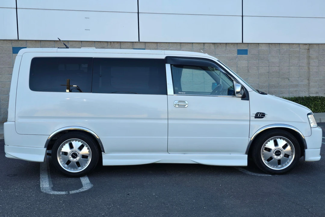 1999 Honda Stepwgn - Image 20 of 31