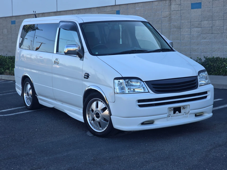 1999 Honda Stepwgn - Image 22 of 31