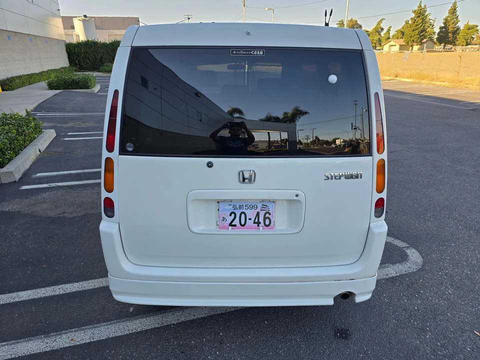 1999 Honda Stepwgn - Image 17 of 31