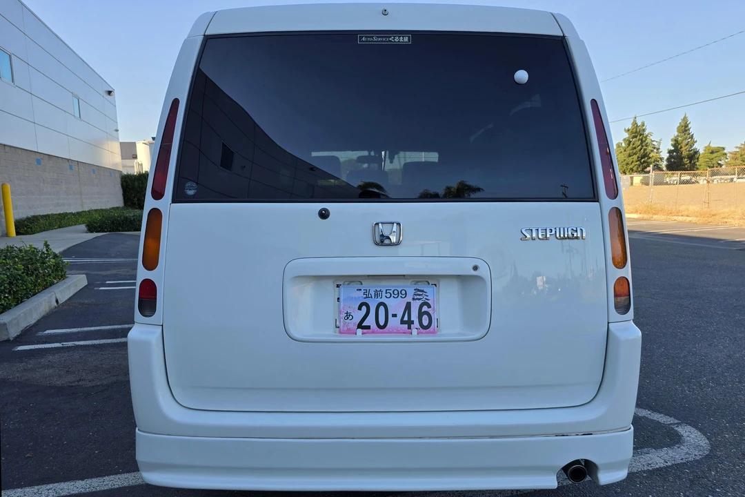 1999 Honda Stepwgn - Image 5 of 31