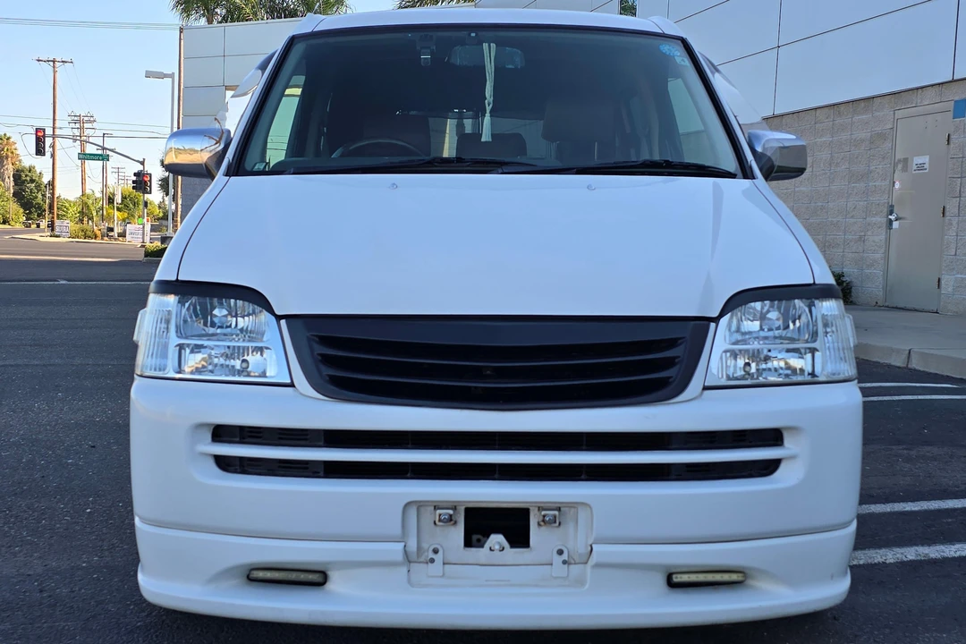 1999 Honda Stepwgn - Image 2 of 31
