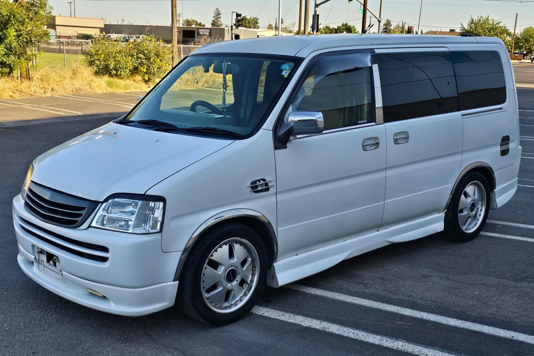1999 Honda Stepwgn - Image 3 of 31