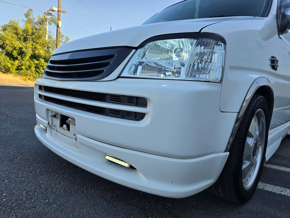 1999 Honda Stepwgn - Image 31 of 31