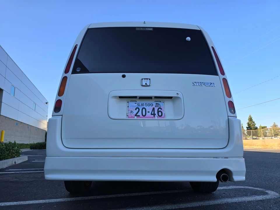 1999 Honda Stepwgn - Image 16 of 31