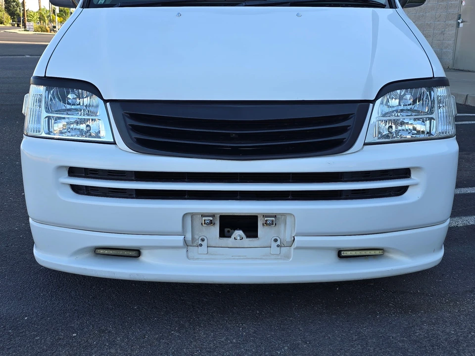 1999 Honda Stepwgn - Image 27 of 31