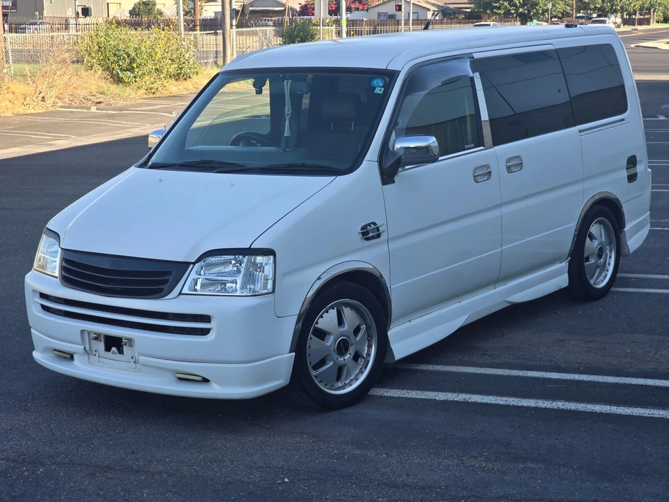 1999 Honda Stepwgn - Image 9 of 31