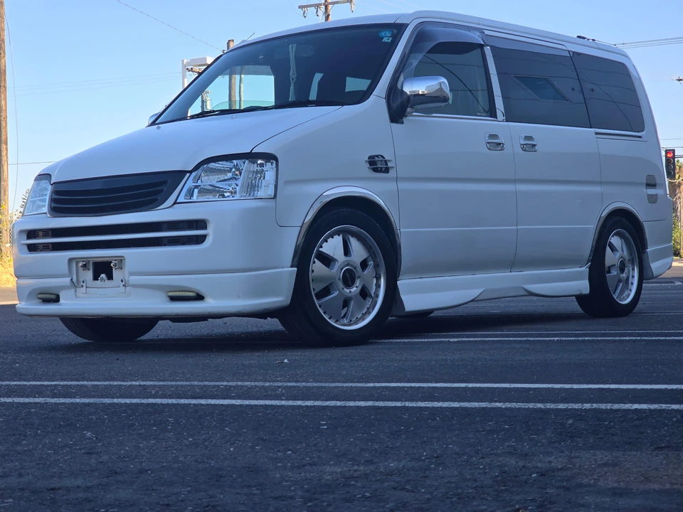 1999 Honda Stepwgn - Image 11 of 31