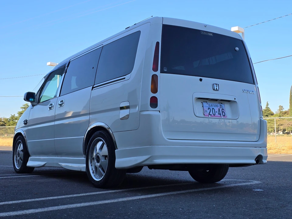 1999 Honda Stepwgn - Image 14 of 31