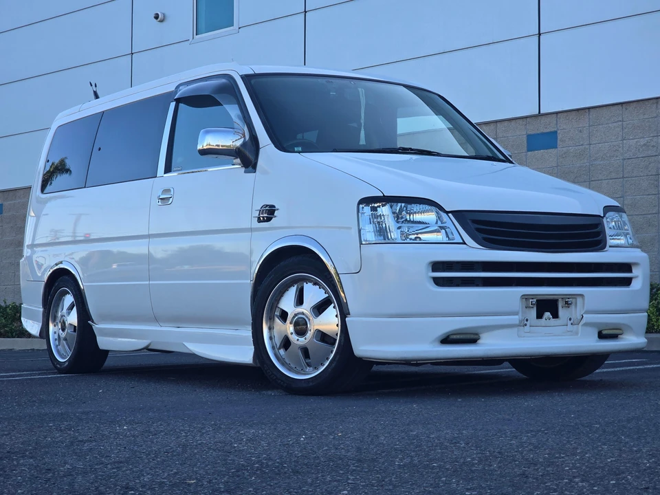 1999 Honda Stepwgn - Image 21 of 31
