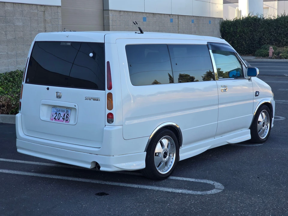1999 Honda Stepwgn - Image 19 of 31