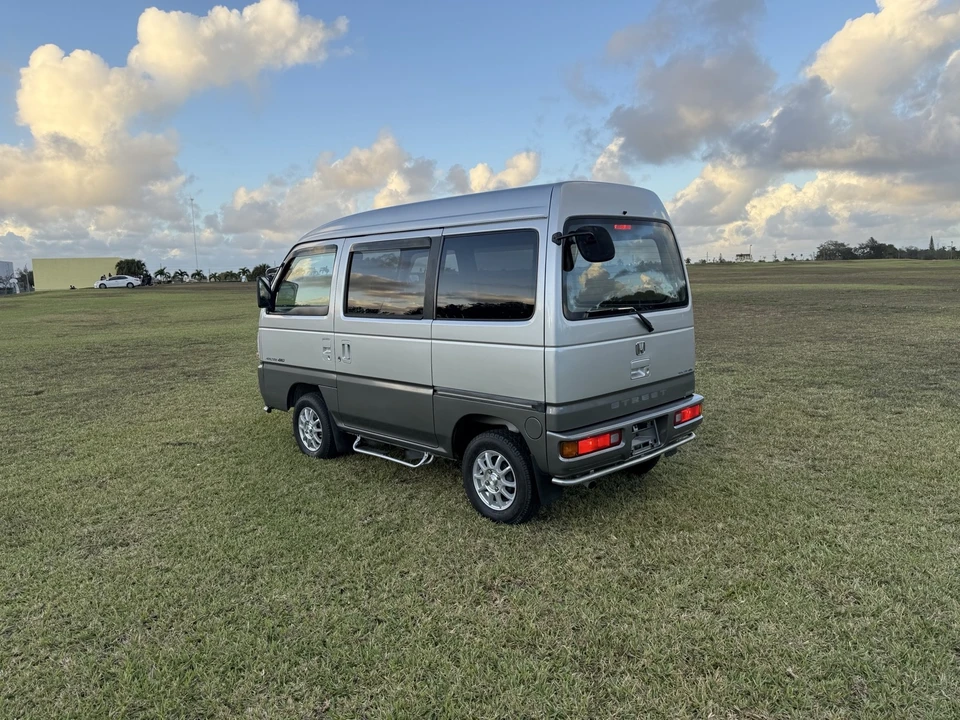 1999 Honda Acty 2nd Gen - Image 3 of 21
