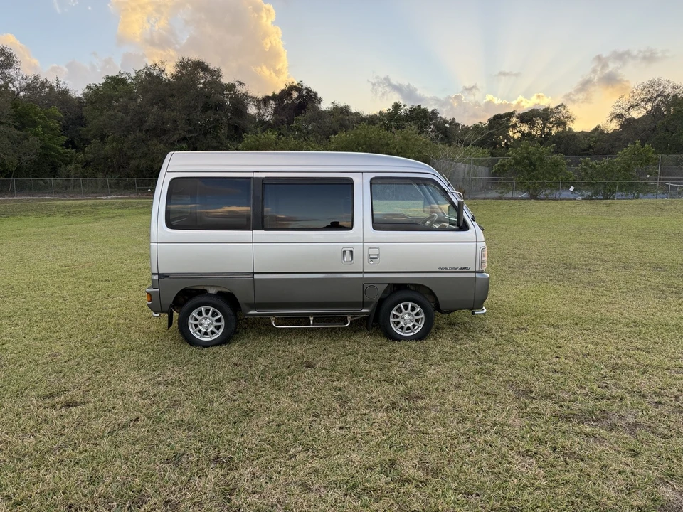 1999 Honda Acty 2nd Gen - Image 5 of 21