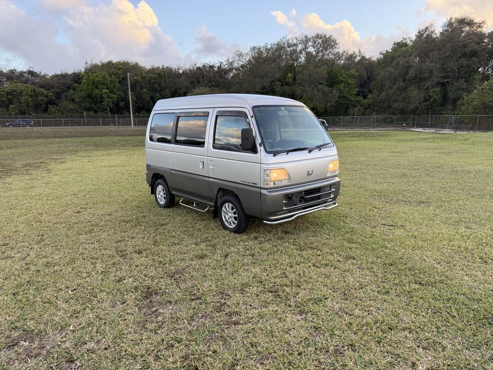 1999 Honda Acty 2nd Gen - Image 2 of 21
