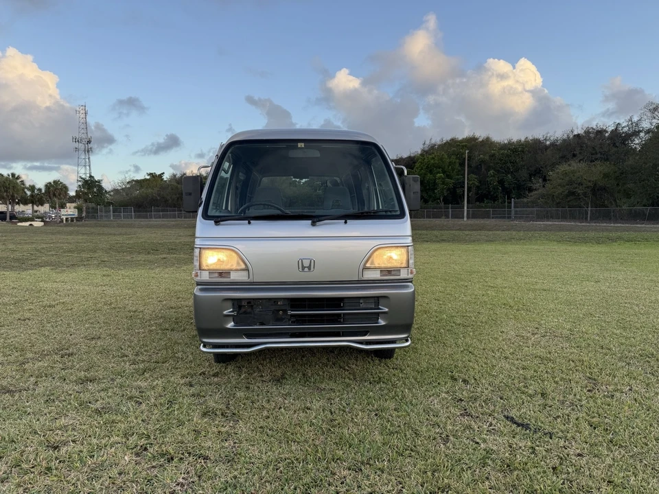 1999 Honda Acty 2nd Gen - Image 6 of 21