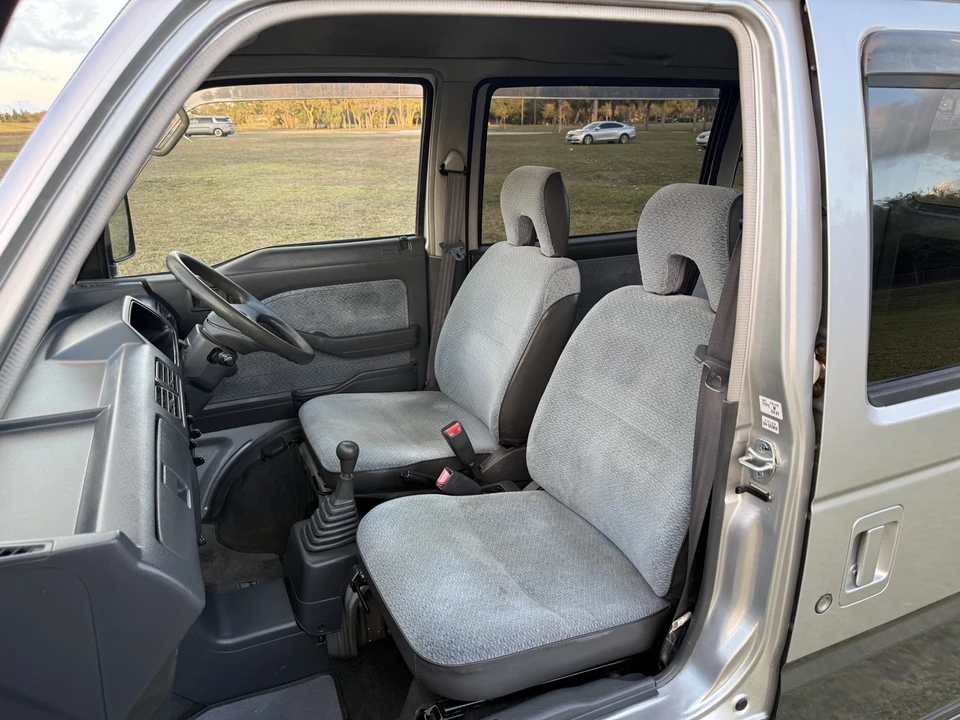 1999 Honda Acty 2nd Gen - Image 17 of 21