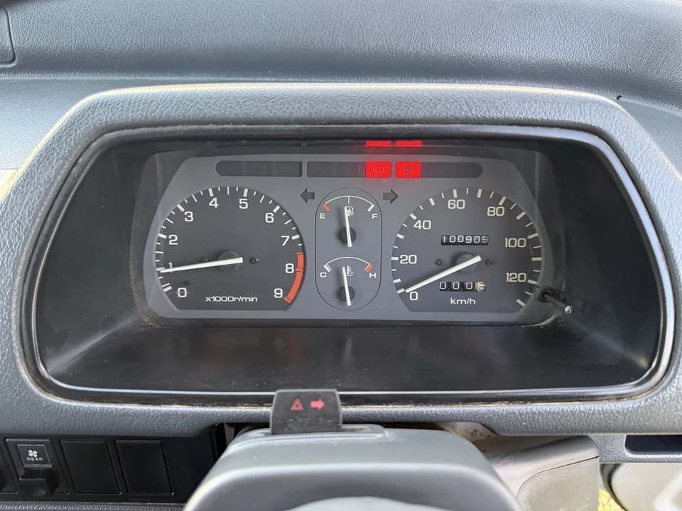 1999 Honda Acty 2nd Gen - Image 13 of 21