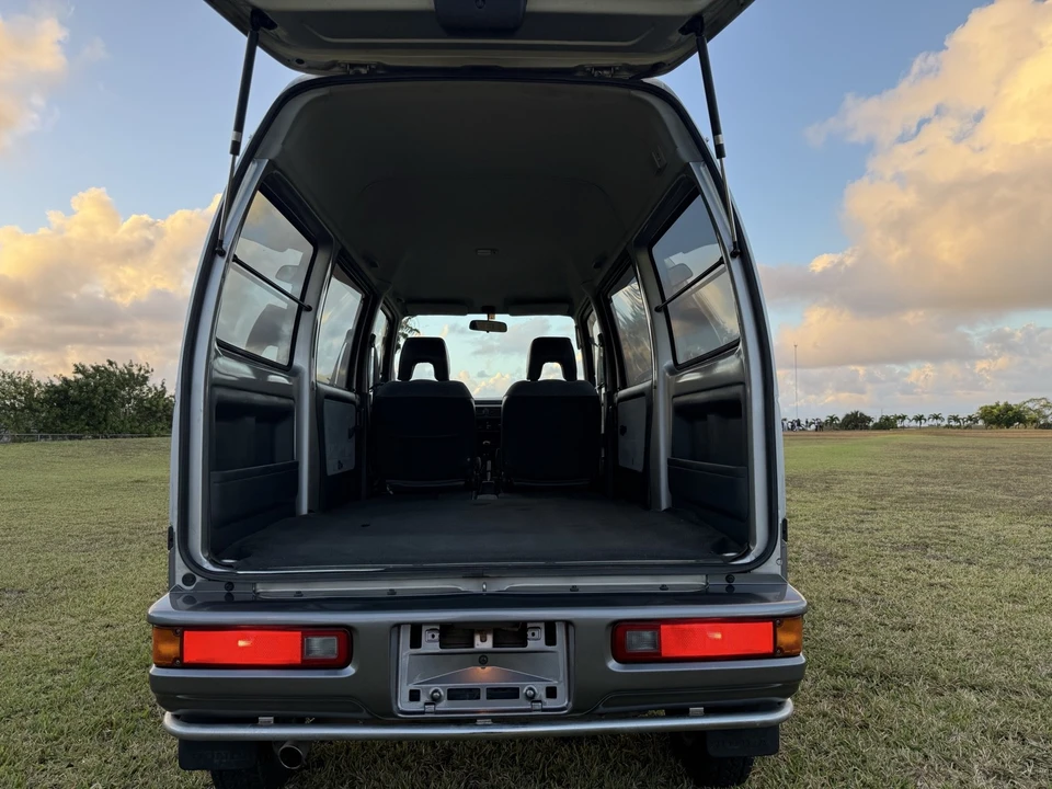 1999 Honda Acty 2nd Gen - Image 11 of 21