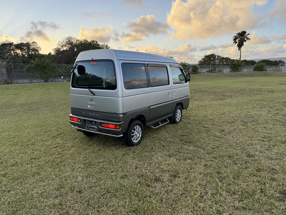 1999 Honda Acty 2nd Gen - Image 4 of 21