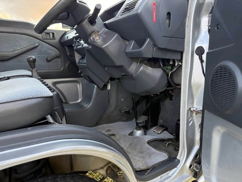 1999 Honda Acty 2nd Gen - Image 12 of 21