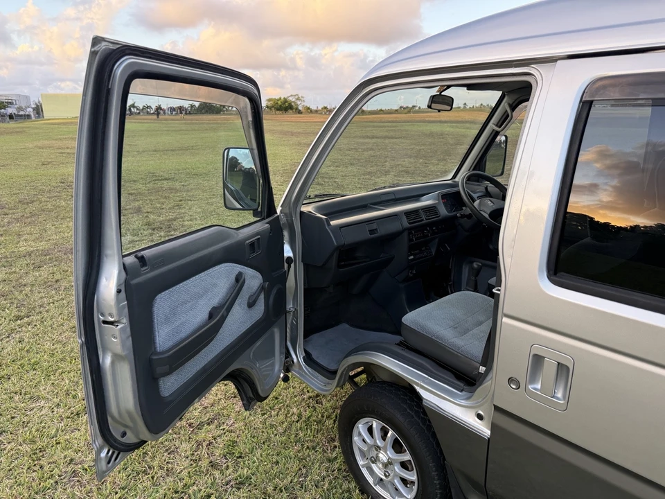 1999 Honda Acty 2nd Gen - Image 10 of 21