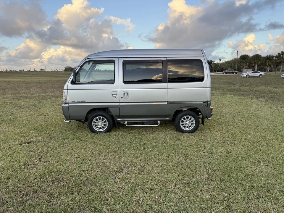 1999 Honda Acty 2nd Gen - Image 6 of 21