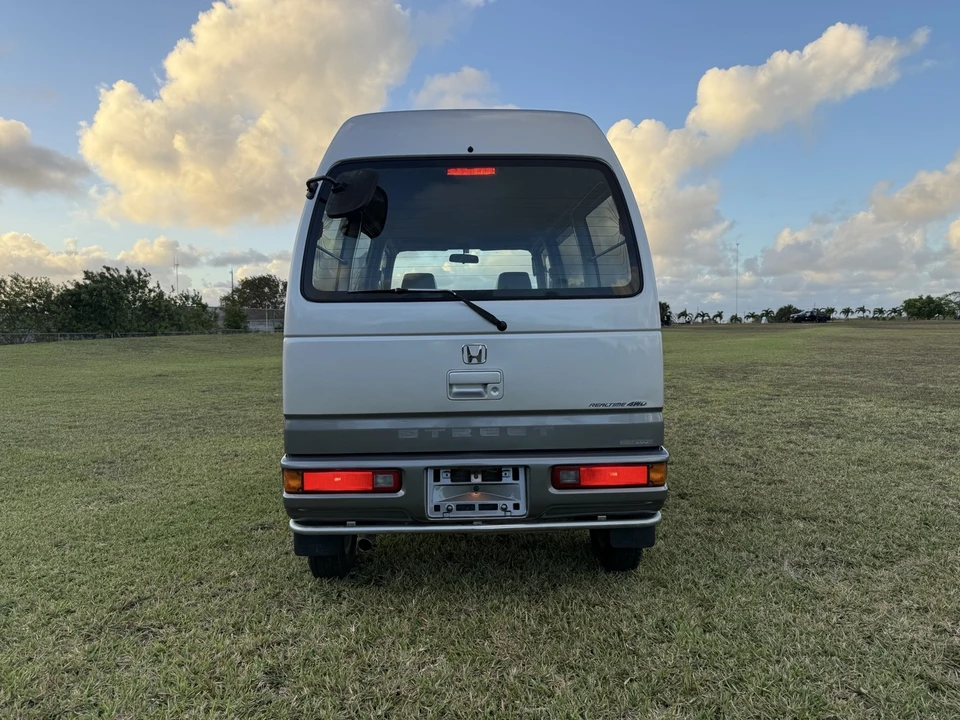1999 Honda Acty 2nd Gen - Image 9 of 21