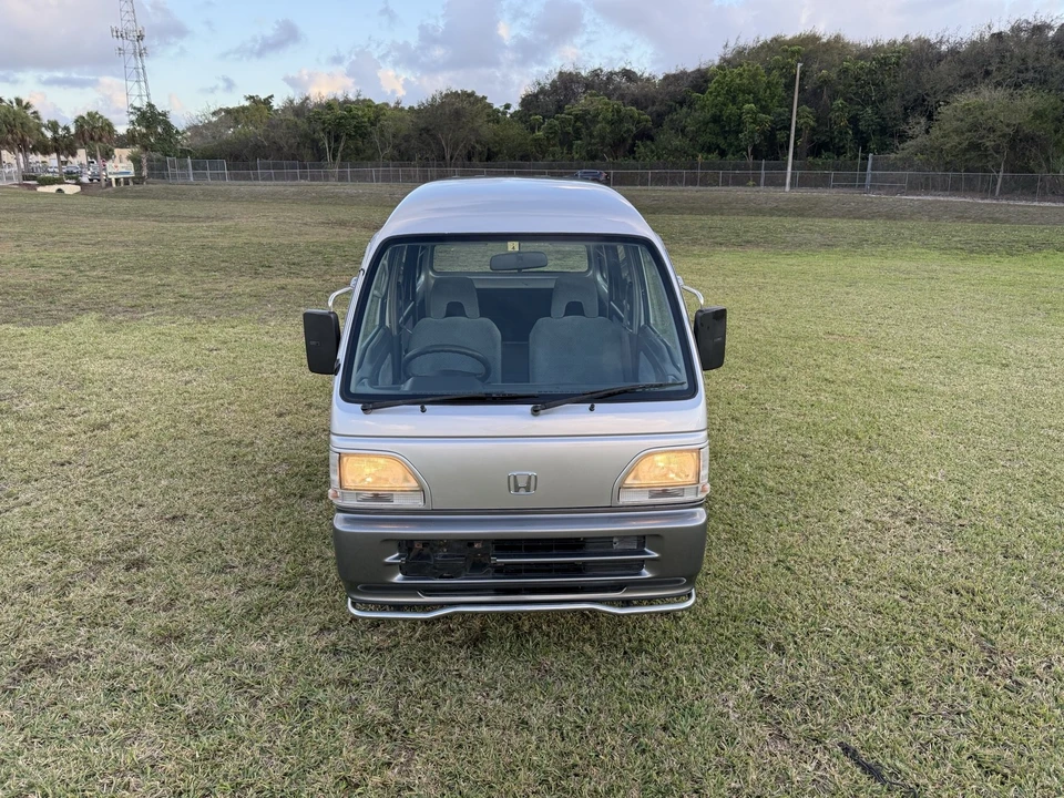 1999 Honda Acty 2nd Gen - Image 8 of 21