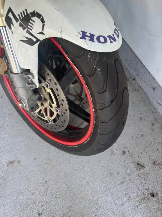 1999 Honda Motorcycles - Image 3 of 4