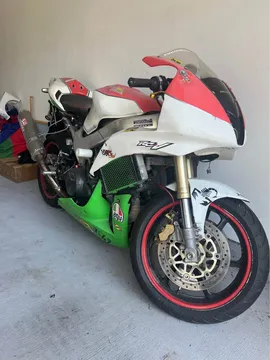 1999 Honda Superhawk