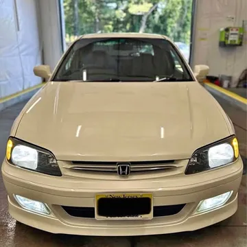 1999 Honda Torneo SiR