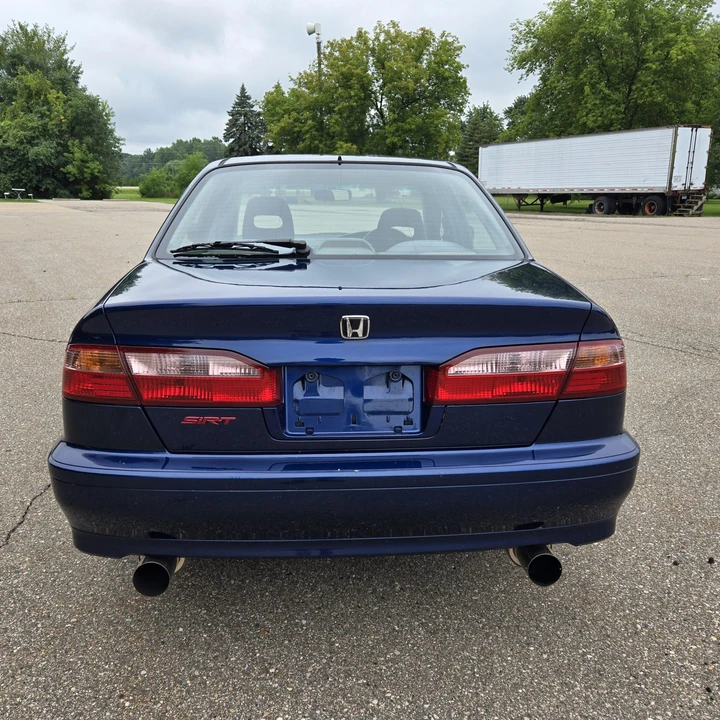 1999 Honda Torneo - Image 28 of 31
