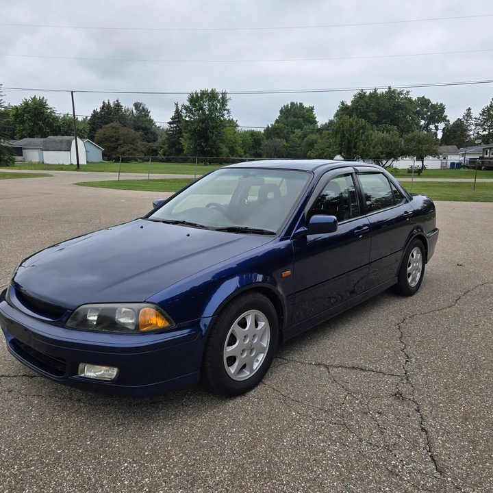 1999 Honda Torneo - Image 25 of 31