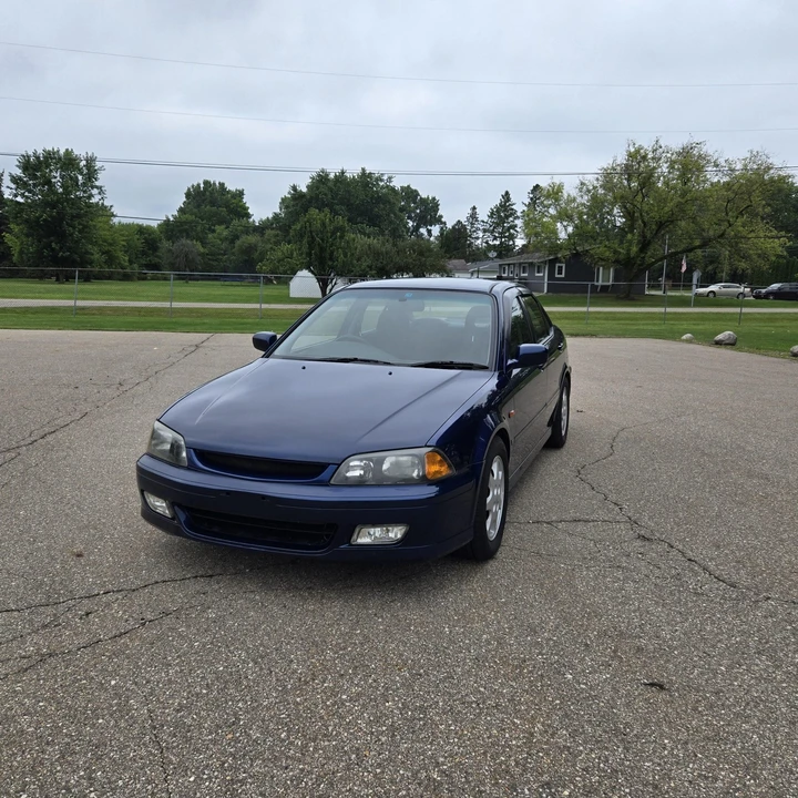 1999 Honda Torneo - Image 24 of 31