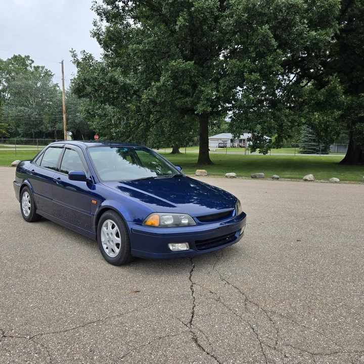 1999 Honda Torneo - Image 22 of 31