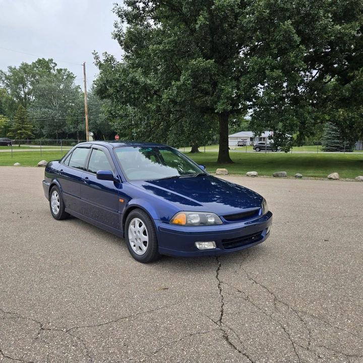 1999 Honda Torneo - Image 21 of 31