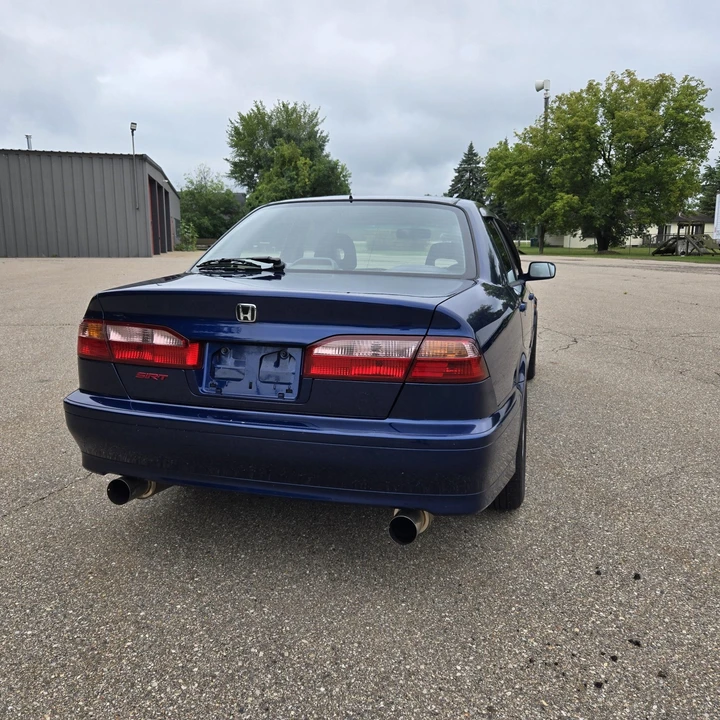 1999 Honda Torneo - Image 26 of 31