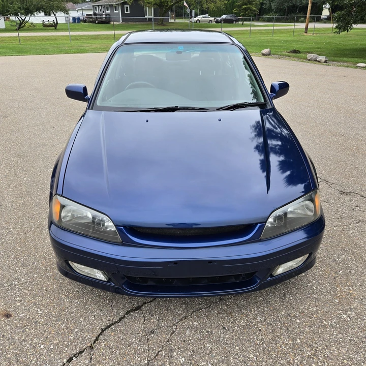 1999 Honda Torneo - Image 31 of 31
