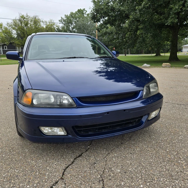 1999 Honda Torneo - Image 29 of 31