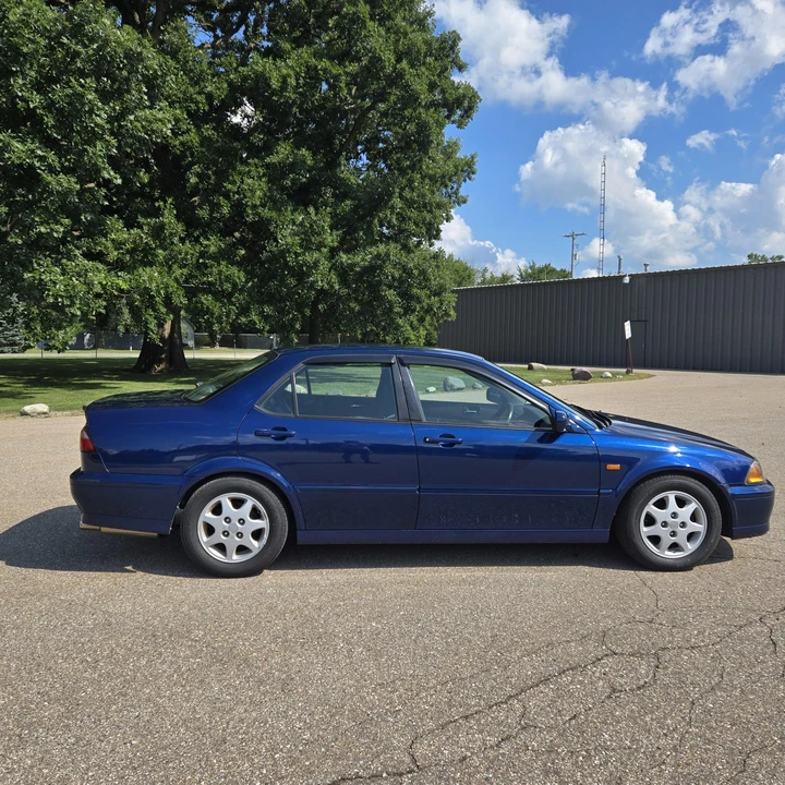 1999 Honda Torneo - Image 18 of 31