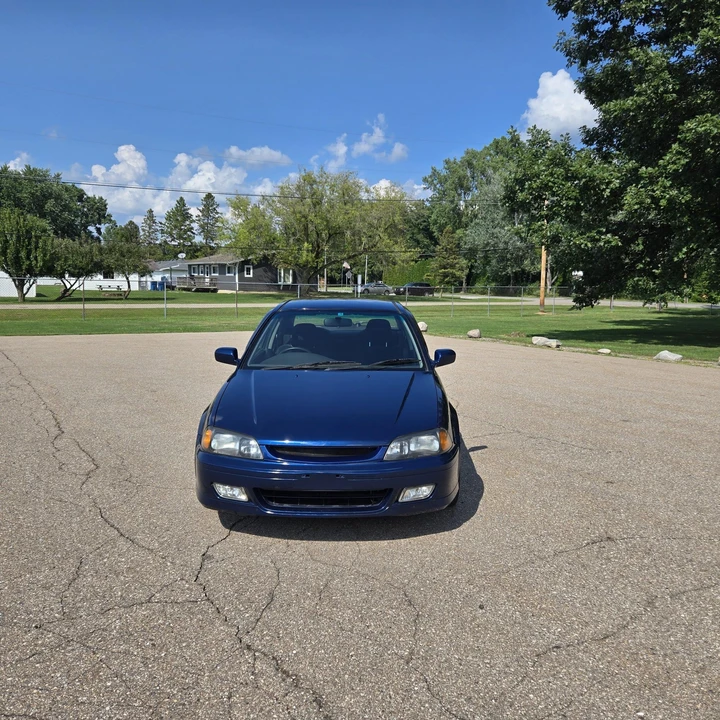 1999 Honda Torneo - Image 3 of 31