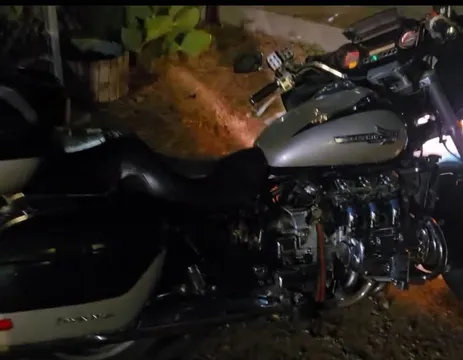 1999 Honda Valkyrie Interstate
